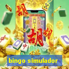 bingo simulador